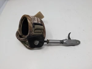 Redhead Archery Wrist Strap Release Aid Camo - Picture 1 of 6