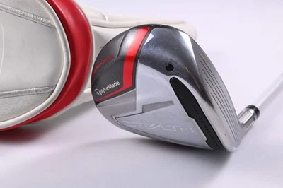 Ladies Taylormade Stealth #5 Wood / 19 Degree / Ladies Flex Aldila Ascent 45 - Image 1 of 4