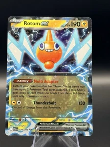Rotom ex - Double Rare ME02: Phantasmal Flames 029/094 NM Pokemon - Bild 1 von 2