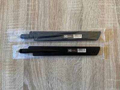 Antenne 5G WiFi Router Modem Omni Antenna 18dBi Full-band High Gain Attacco Ts9 - Immagine 1 di 4