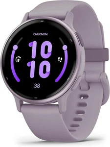 Reloj inteligente Garmin Vivoactive 5 salud y fitness GPS - Orchid (010-02862-13)™ - Imagen 1 de 6