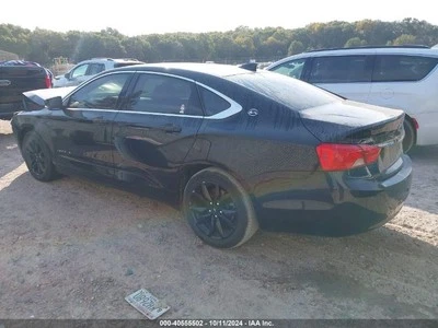 Engine 2.5L VIN A 8th Digit Opt Lcv Tested Fits 16-19 IMPALA 218117 - Image 1 of 4