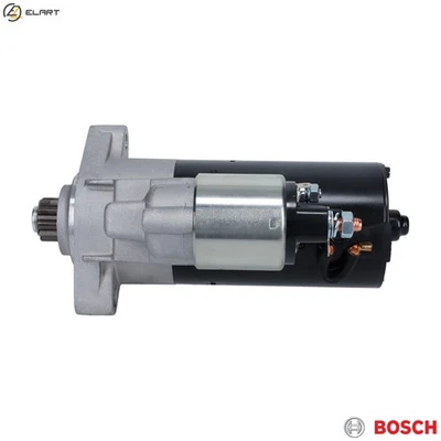 STARTER 1 986 S00 816 FOR PORSCHE M48.51/01 4.8L 8cyl CAYENNE - Image 1 of 4