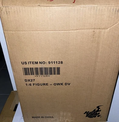 Hot Toys DX27 Star Wars 1/6 Darth Vader SPECIAL EDITION Figure Sideshow NEW NIB - Image 1 of 4