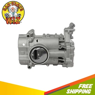 Engine Oil Pump Fits 03-11 Acura Honda Accord Element TSX 2.4L K24A2 K24A4 K24A8 - Image 1 of 2