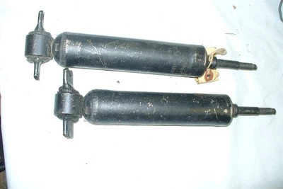 1961 - 64 福特银河水星 Autolite 后减震器一对 C3A-18077-Va — 第 1/2 张图片