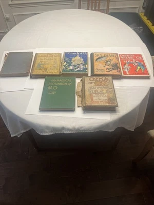 Frank Baum Collection - Imagem 1 de 4