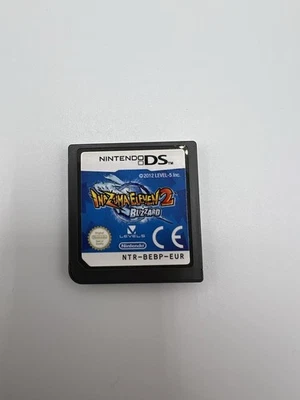 Nintendo DS Inazuma Eleven 2: BLIZZARD (Nintendo, 2012) European PAL Cartridge - Image 1 of 2