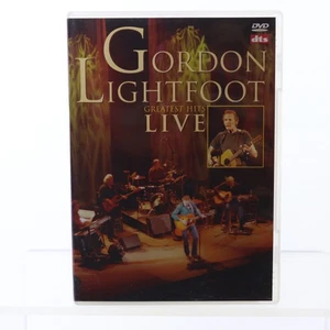 Gordon Lightfoot Live Greatest Hits DVD - Bild 1 von 3