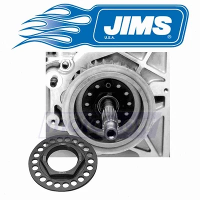 Jims Mega Nut for 1999-2005 Harley Davidson FXDX Dyna Super Glide Sport - xf Foto 1 de 4