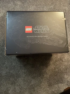 NUEVO '18 LEGO 75192 Star Wars Ultimate Collector Series Halcón Milenario 7541 PC Foto 1 de 4