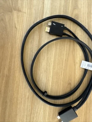 Lenovo Thinkpad Thunderbolt 3 Workstation Dock Split cable 1,5m - Bild 1 von 4