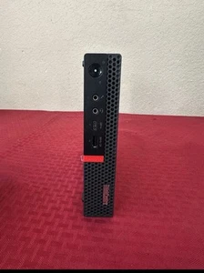 Lenovo ThinkCentre M720q Tiny i5-8400T 1.7GHz 8GB RAM 128gb SSD AC Adaptor - Afbeelding 1 van 4