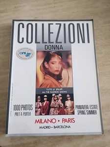 Collezioni Donna N.13 1989 - Foto 1 di 3