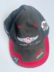 Bell Helicopter #1 Official Hat Cap Navy Blue Collectible Helicopters - Picture 1 of 9