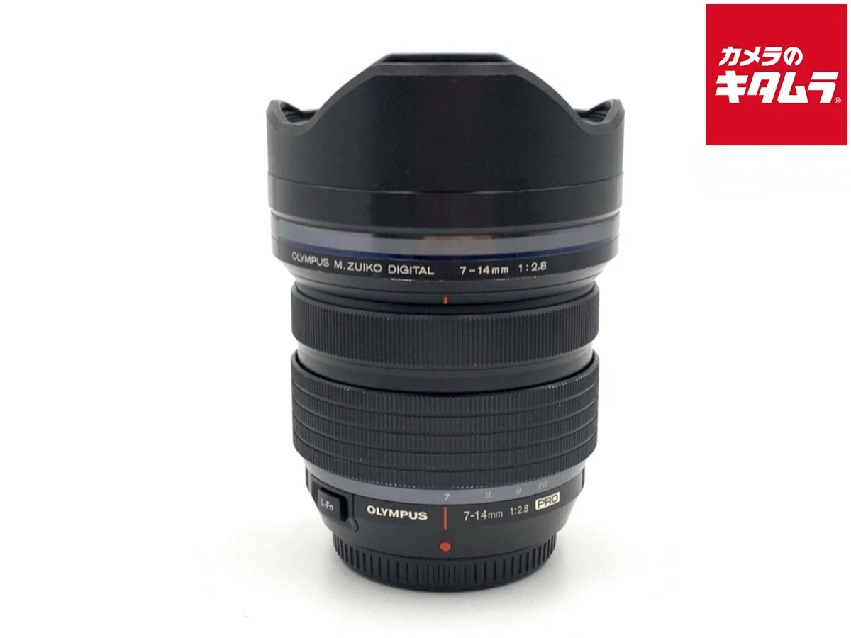 Olympus M. Zuiko f/2.8 7-14mm Camera Lenses for sale | eBay