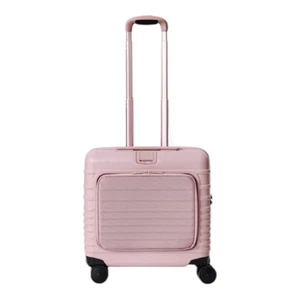 BÉIS The Mini Roller Suitcase - Atlas Pink - Brand New - Picture 1 of 4