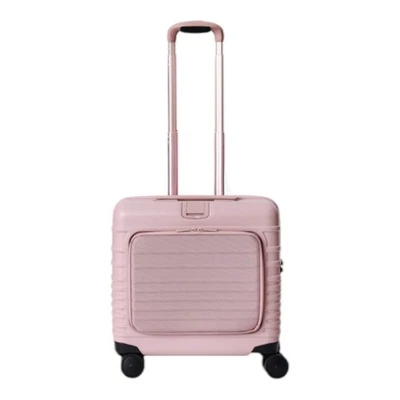 BÉIS The Mini Roller Suitcase - Atlas Pink - Brand New - Image 1 of 4