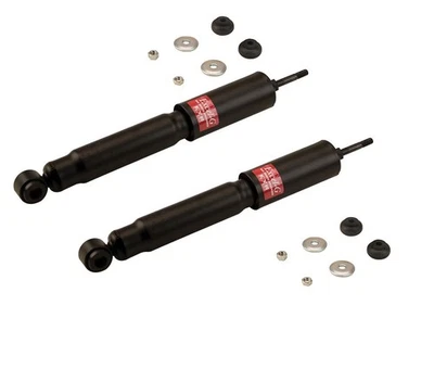 KYB 344370 Set of 2 Front Shock Absorbers for Ford Excursion / F-250 Super Duty Foto 1 de 4