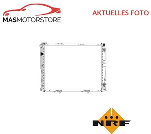 KÜHLER WASSERKÜHLER MOTORKÜHLER NRF 58156 P NEU OE QUALITÄT - Picture 1 of 5