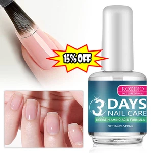 3 Tage Nagelpflege Nagelpflegendes Öl - Nagelstärkung für beschädigte feuchtigkeitsspendende Nägel - Bild 1 von 14