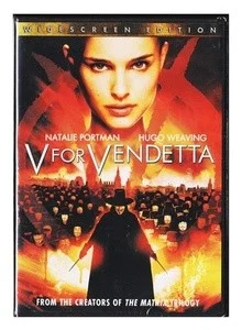 V For Vendetta, Very Good, , - Image 1 of 1