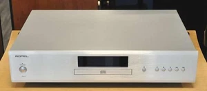 Rotel Cd11 Cd Player #BE06067 - Picture 1 of 8