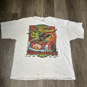 Vintage Scotty Cannon Killer Red Matter Herren T-Shirt Drag Racing Gr. 2XL selten - Bild 1 von 11