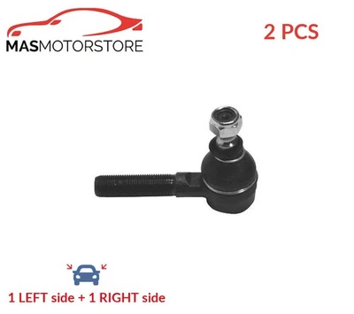 TRACK ROD END RACK END PAIR FRONT CENTRE REAR MOOG VO-ES-3242 2PCS I NEW - Image 1 of 4