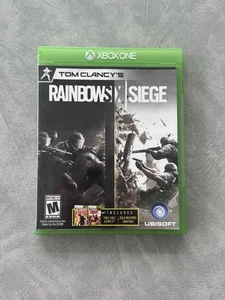 Tom Clancy's Rainbow Six Siege (Xbox One, 2015) - Bild 1 von 4