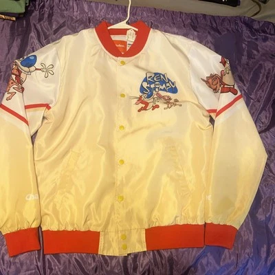 Chaqueta REN And Stimpy Chalk Line M Foto 1 de 4