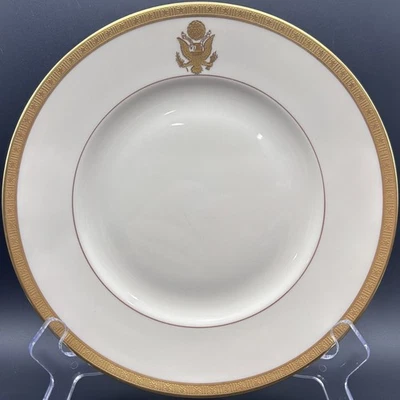 Ferdinand Magellan Presidential Railcar 8 3/4" placa de O. P. Co. Foto 1 de 4