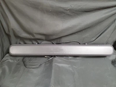 YAMAHA YAS-209 Soundbar Dolby Audio Bluetooth Black w/ built-in Alexa EXCELLENT  - Image 1 of 4