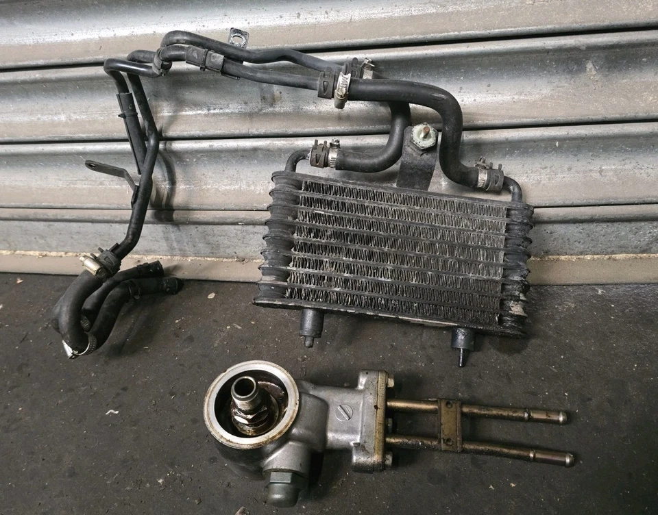 Subaru Impreza Sti Spec C Oem Oil Cooler - Image 1 of 1