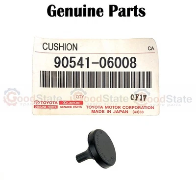 Genuine Toyota LandCruiser 45 40 47 Series HJ FJ BJ Accelerator Rubber Cushion - image 1 of 3