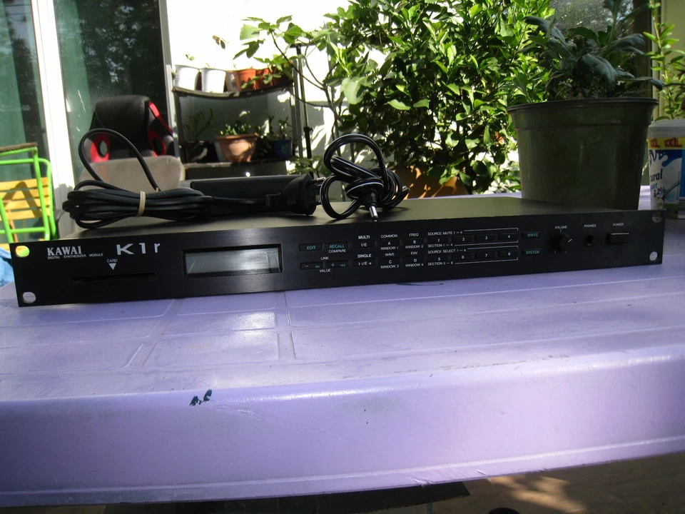 Kawai K1R - In good working condition - Bild 1 von 4
