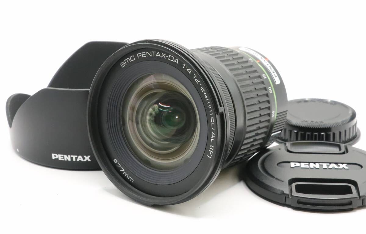 Pentax Camera Lenses SMC 12-24mm Focal for sale | eBay Pentax Camera Lenses SMC 12-24mm Focal for sale | eBay