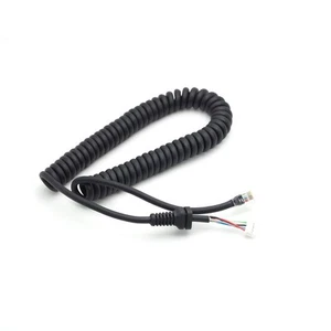 MH-48a6j Replacement Microphones Mic Cable Cord Wire for Yaesu MH-36...  - Picture 1 of 3