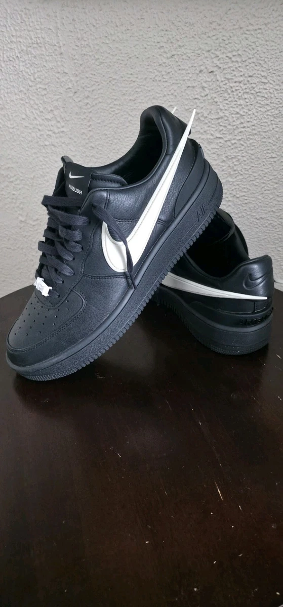 靴 NIKE AMBUSH AIR FORCE 1 BLACK SIZE 28.0 NIKE AIR FORCE 1 LOW SP AMBUSH BLACK – 8pm Canada Store