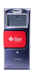 Sun Blade 2500 / 1x 1.28Ghz/ 1Gb/73Gb 375-3105 Instock!!! - Picture 1 of 3