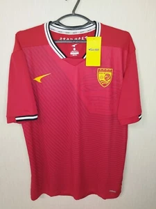 Gr. 5 XL Erwachsene Qingdao Red Lions Fußball Trikot Ucan Sport Shirts Home 2020 - Bild 1 von 14