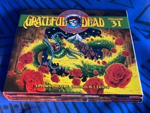 Grateful Dead Dave's Picks #31 Chicago IL CD 10548/20000  Out of Print    - Picture 1 of 5