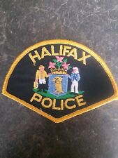 Halifax Nova Scotia Police Collectible Patch Badge