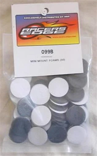 Mini-Mount Self-Stick Body Foams (Package of 50) - Image 1 of 1