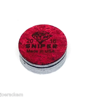 New GENUINE TIGER LAMINATED SNIPER TIP - 1 (ONE) Tip