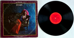 Janis Joplin Pearl 1971 LP KC 30322 NM Vinyl - Picture 1 of 4
