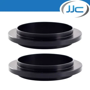 JJC Race and Rally Pack of 2 Alloy Spring Adaptors for 2.25in. ID Springs - Picture 1 of 1