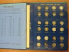 1892-1916 Barber Dime Set 53 Coins In Album Includes 1892-S 1896-S 1897-O 1913-S