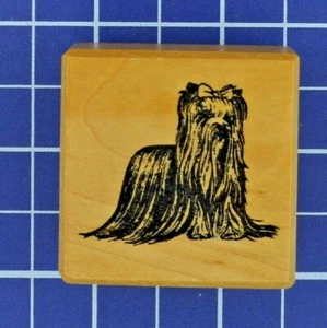 Hunderasse PSX Holz Stempel Made in USA C-261 - Bild 1 von 6