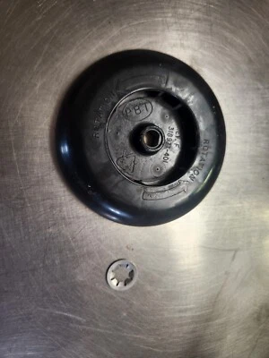 Rueda de ventilador de refrigeración inductor de tiro Carrier Bryant Payne OEM 318977-401 LA660002 ICP Foto 1 de 4